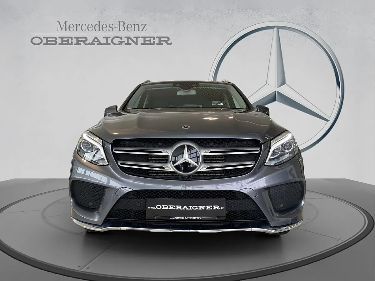 Mercedes-Benz Gle-Class 2018 photo 2