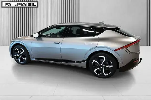 Kia Ev6 2024 photo 5