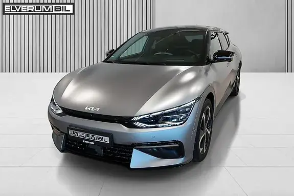 Kia Ev6 2024 photo 3