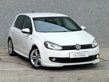 Volkswagen Golf 2011 photo 2