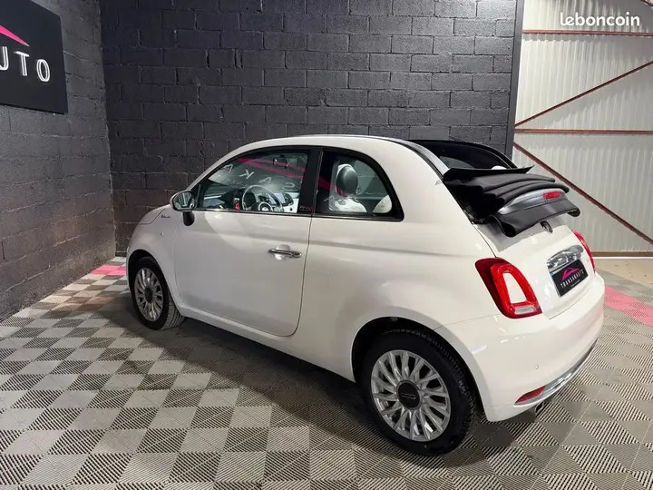 Fiat 500C 2021 photo 4