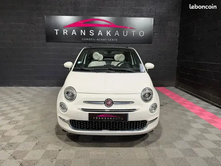 Fiat 500C 2021 photo 3