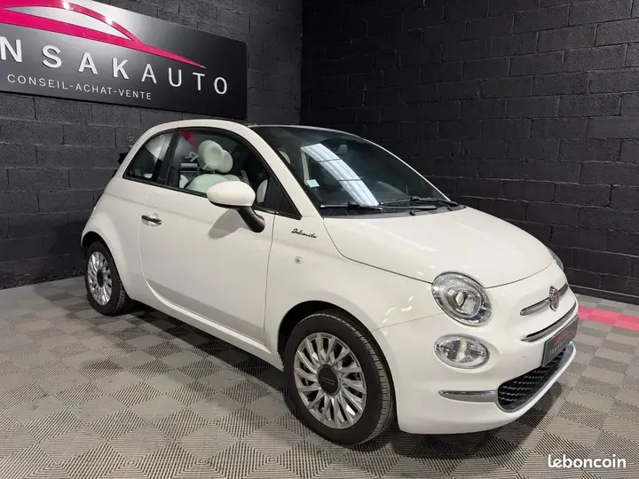 Fiat 500C 2021 photo 2
