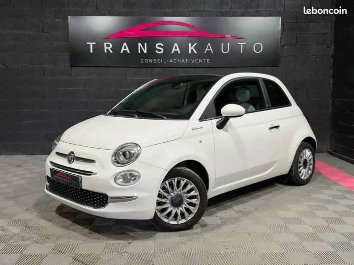 Fiat 500C