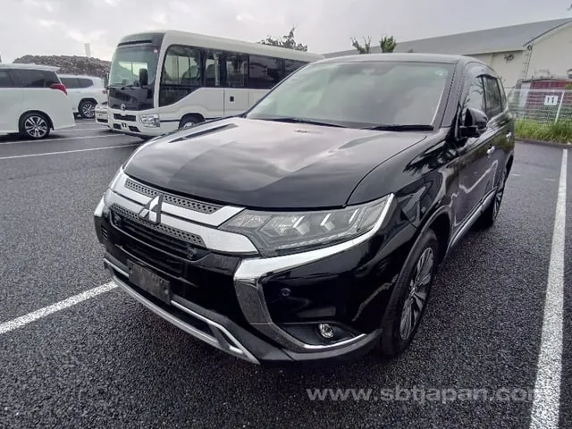 Mitsubishi Outlander 2019 photo 2
