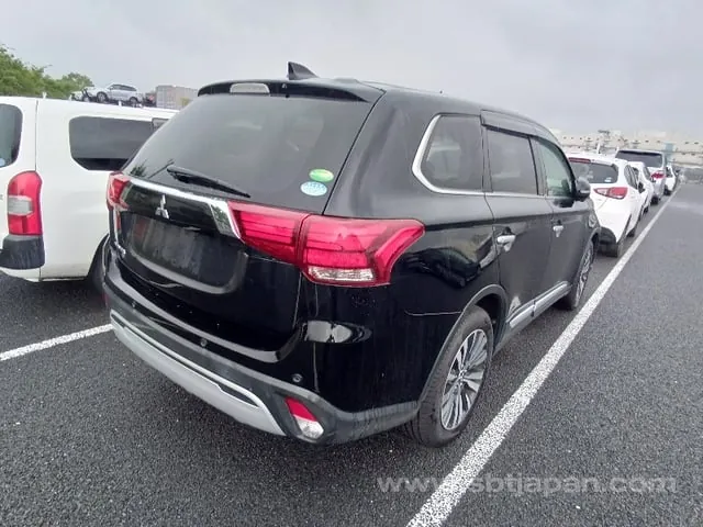 Mitsubishi Outlander 2019 photo 4