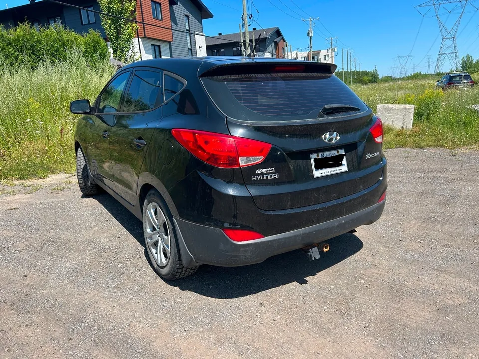 Hyundai Tucson 2011 photo 3