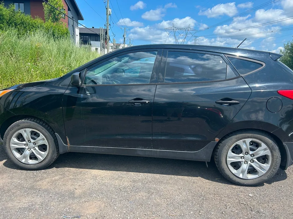 Hyundai Tucson 2011 photo 5