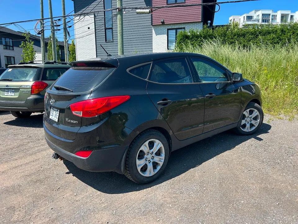 Hyundai Tucson 2011 photo 4