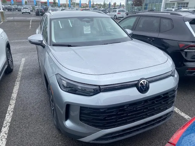 Volkswagen Tiguan 2026 photo 2