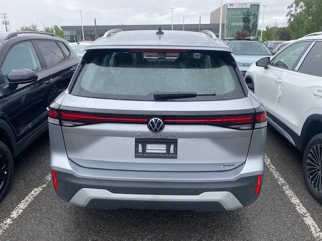 Volkswagen Tiguan 2026 photo 5