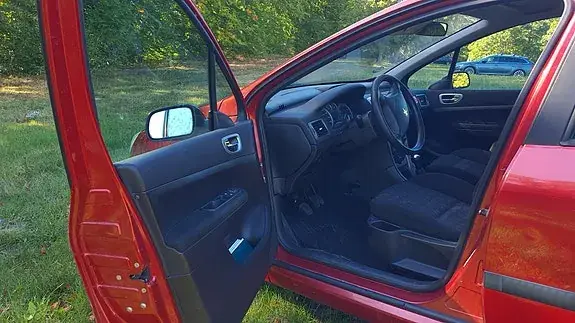 Peugeot 307 2002 photo 5