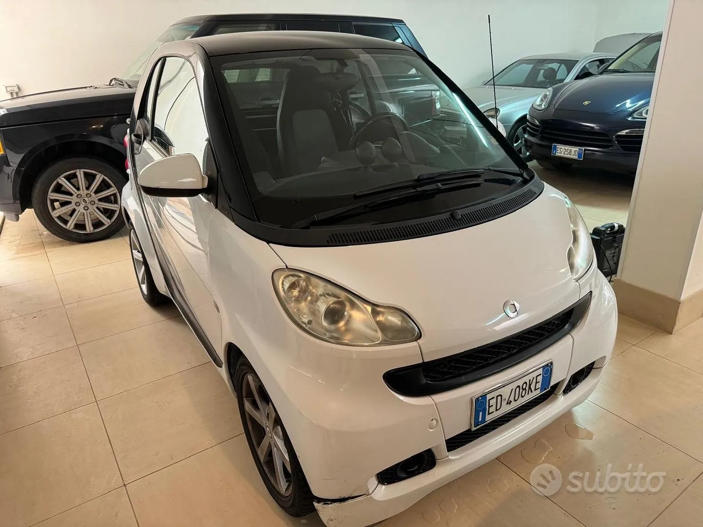 Smart Fortwo 2010 photo 2