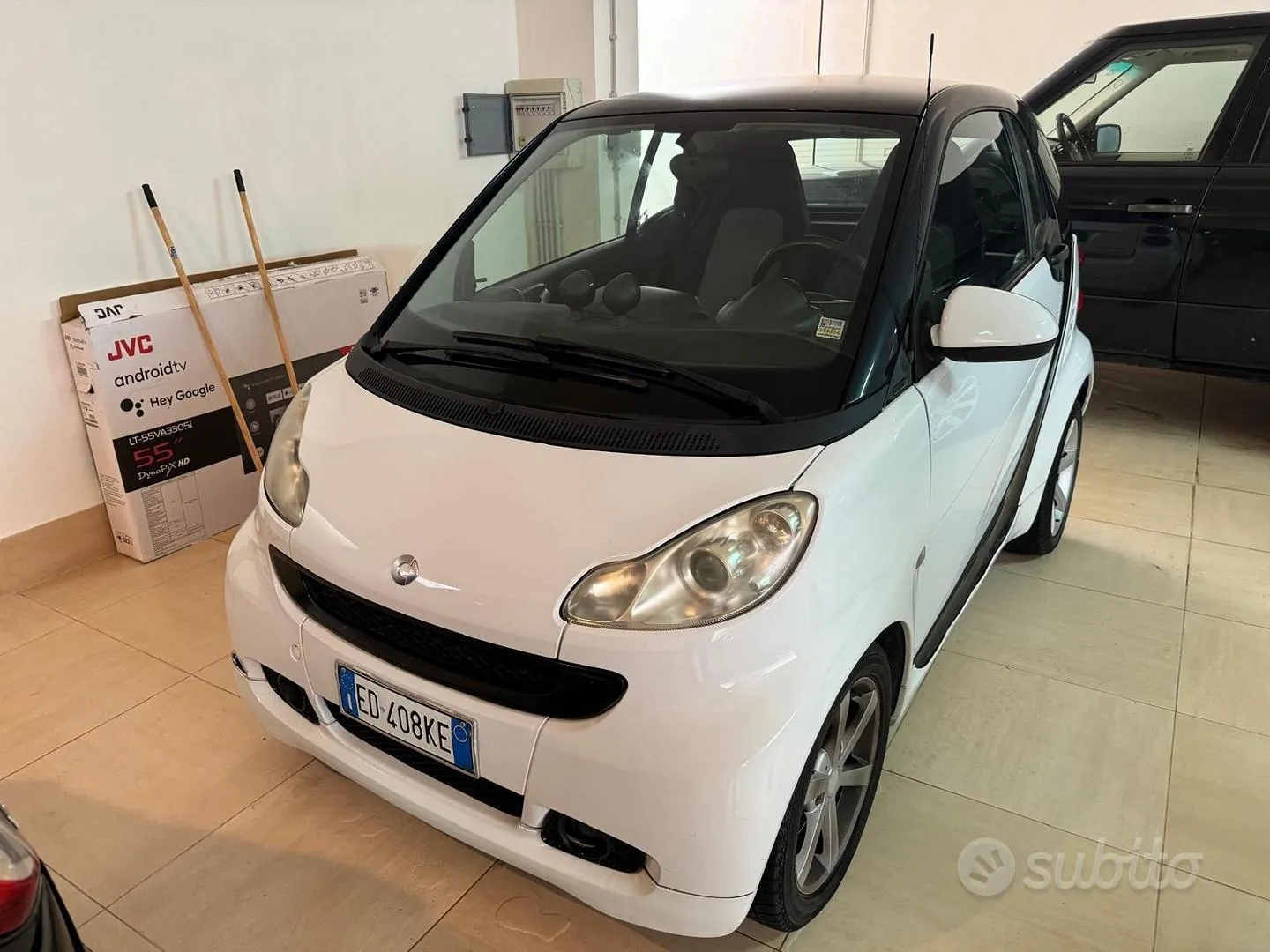 Smart Fortwo 2010 photo 3