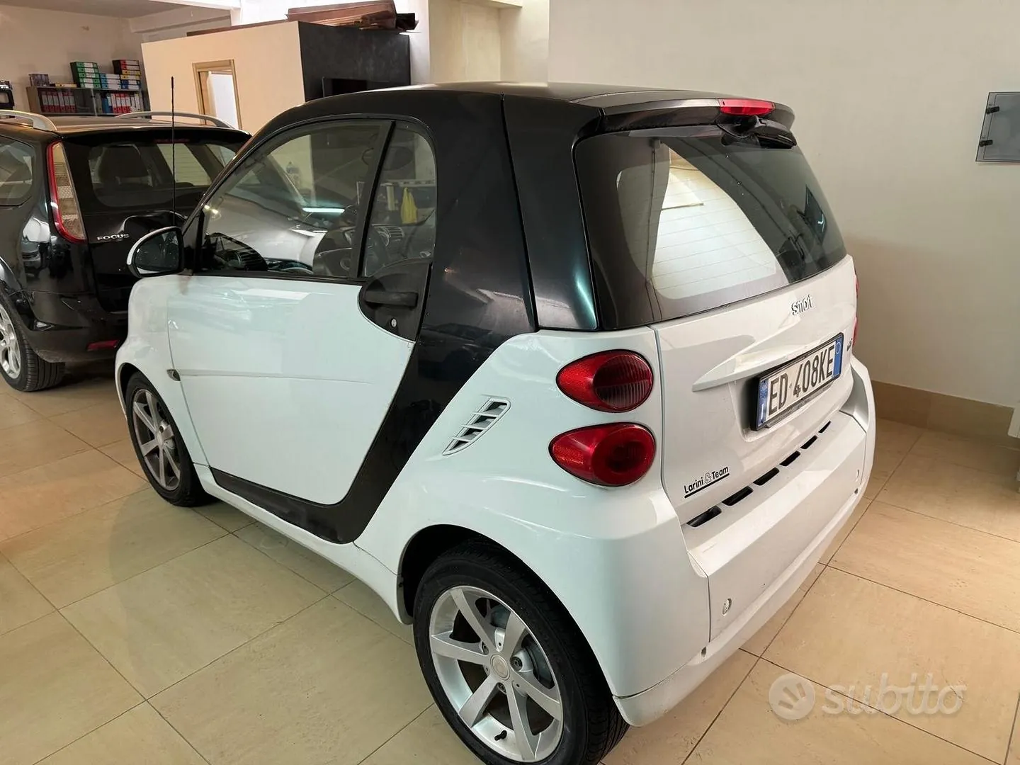Smart Fortwo 2010 photo 5