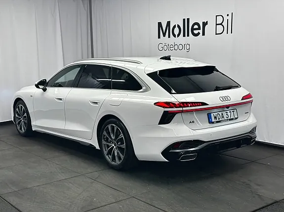 Audi A6 2027 photo 5