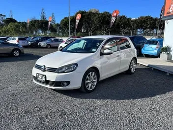 Volkswagen Golf 2009 photo 4