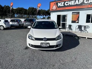Volkswagen Golf 2009 photo 3