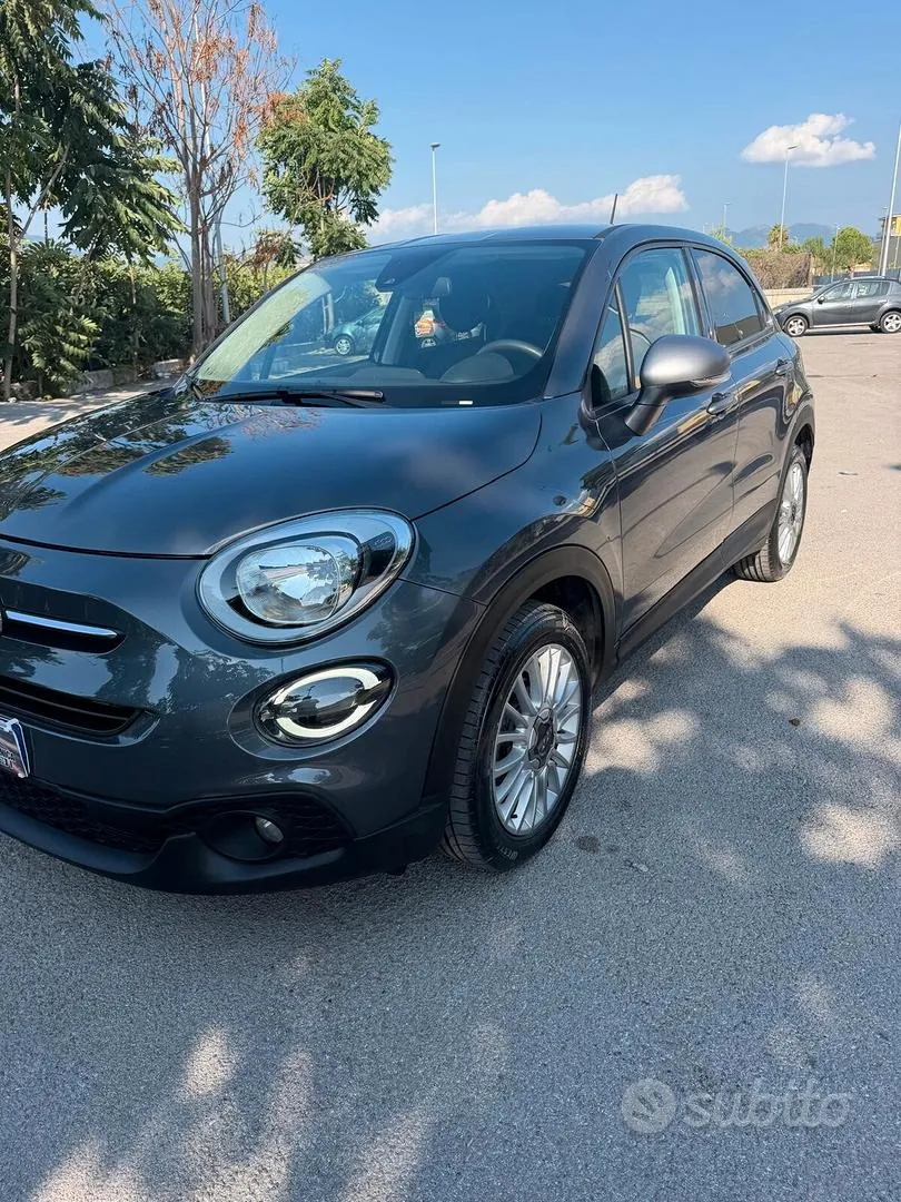 Fiat 500X 2022 photo 3