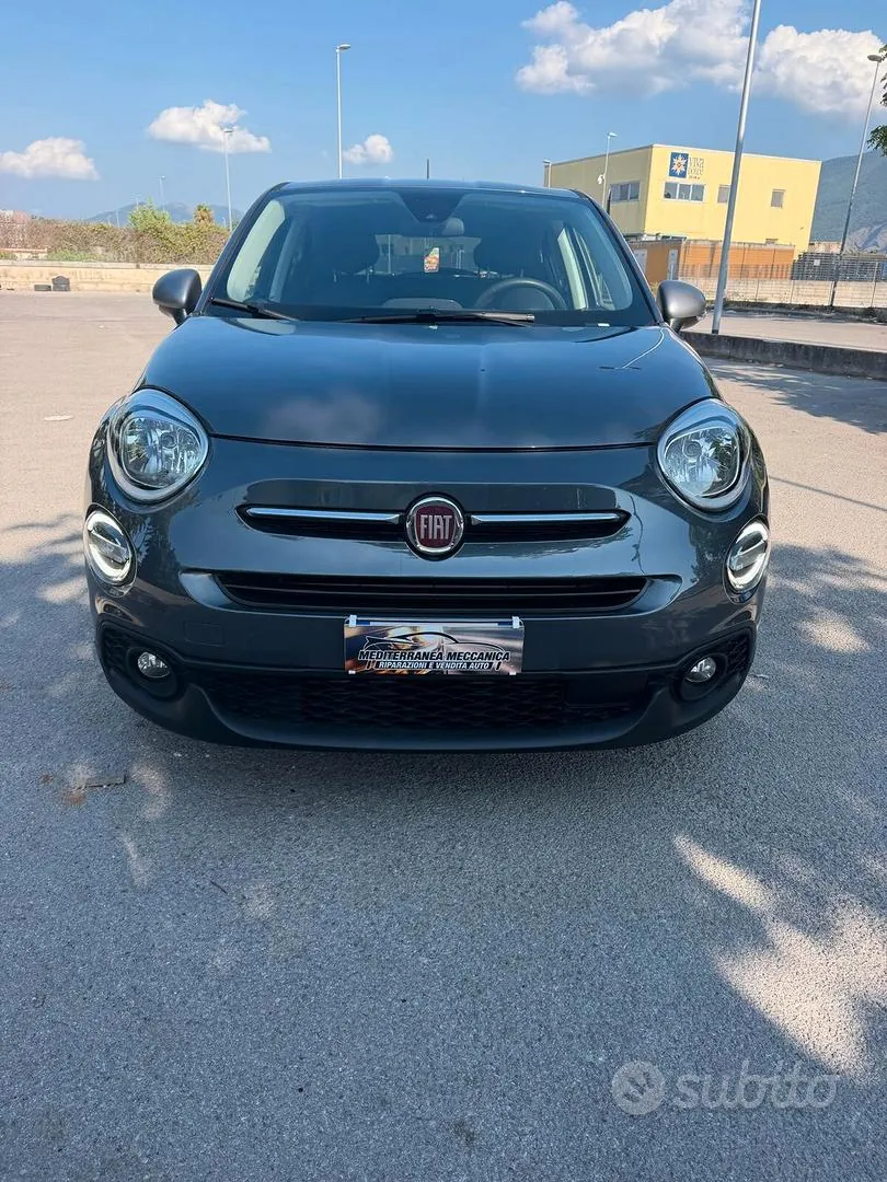 Fiat 500X