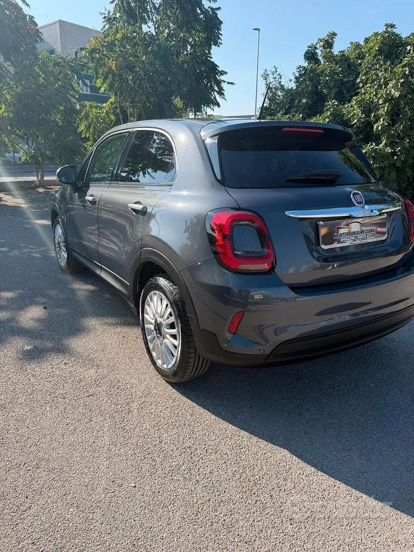 Fiat 500X 2022 photo 4