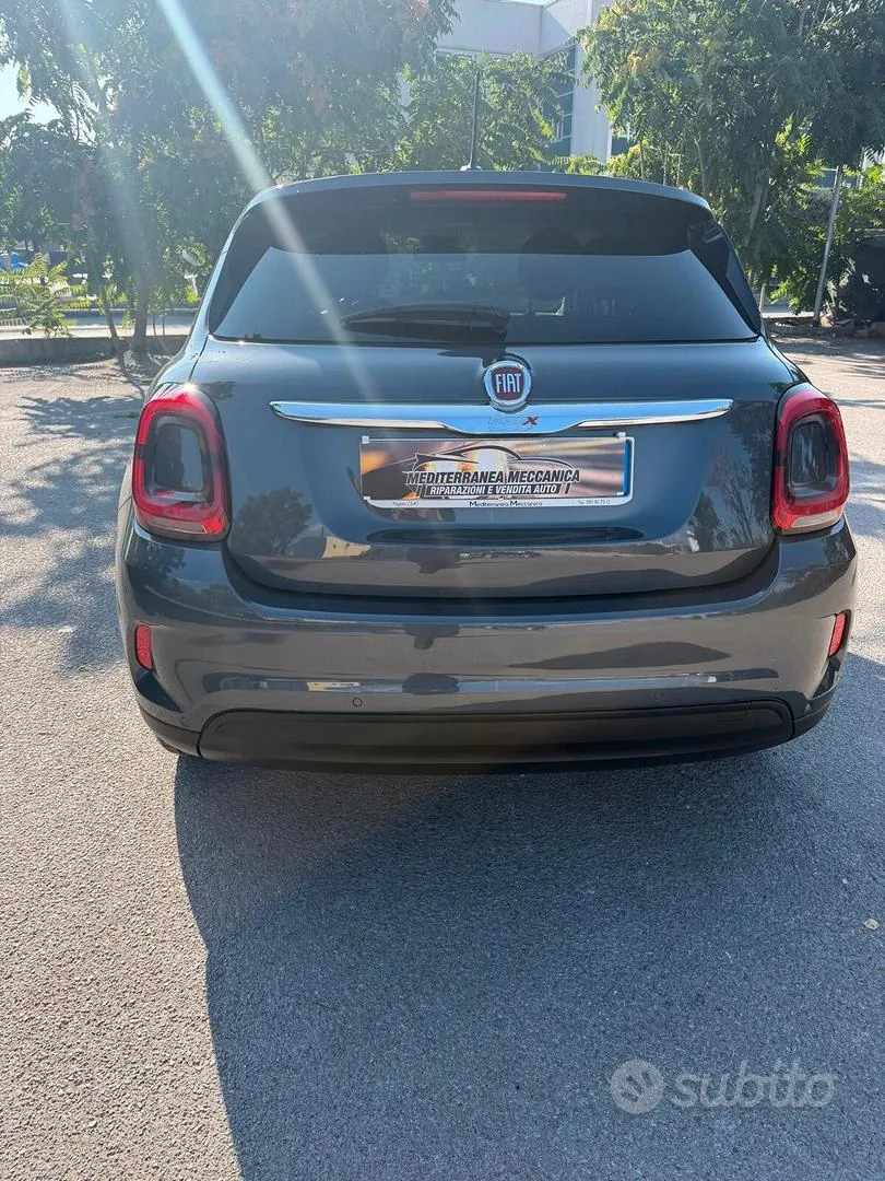 Fiat 500X 2022 photo 5