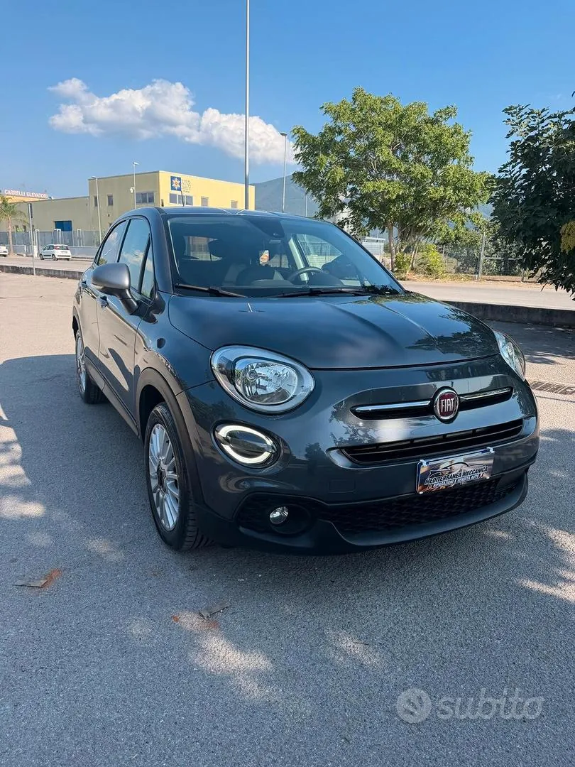 Fiat 500X 2022 photo 2
