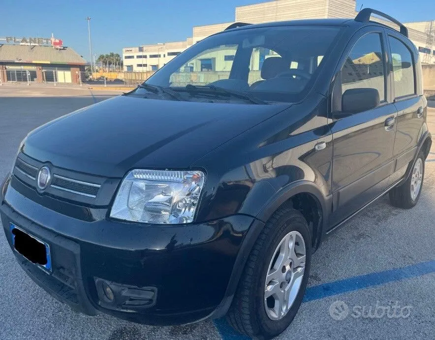 Fiat Panda 2010 photo 2