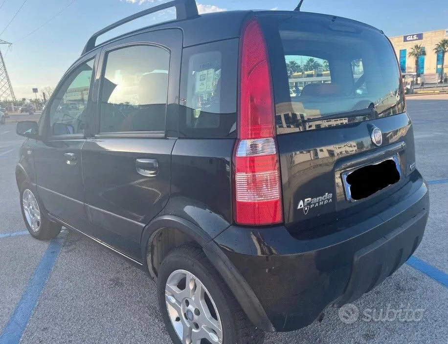 Fiat Panda 2010 photo 3