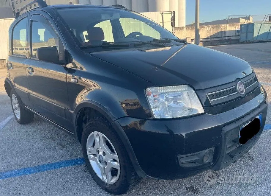 Fiat Panda 2010 photo 5