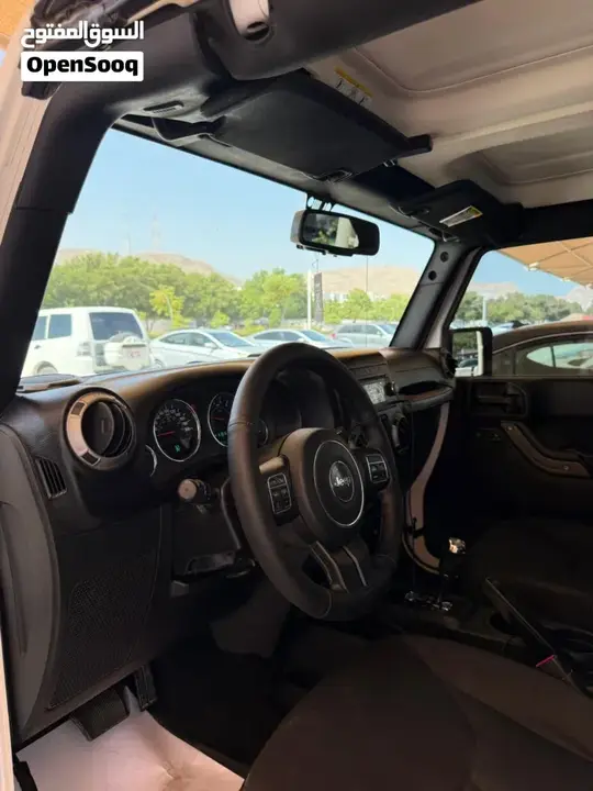 Jeep Wrangler 2017 photo 4