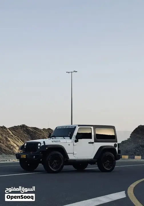 Jeep Wrangler 2017 photo 3