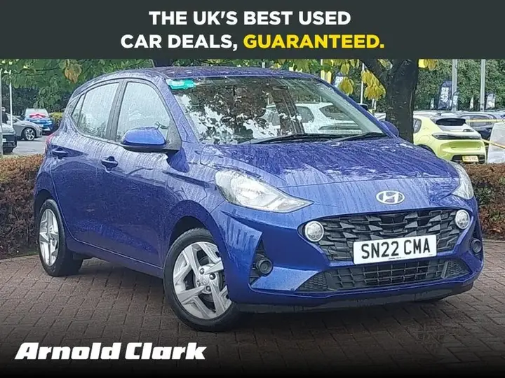 Hyundai I10