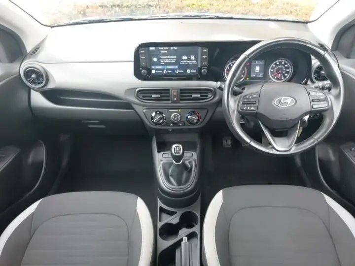 Hyundai I10 2022 photo 3