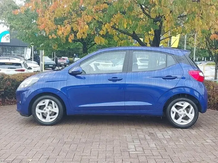 Hyundai I10 2022 photo 4