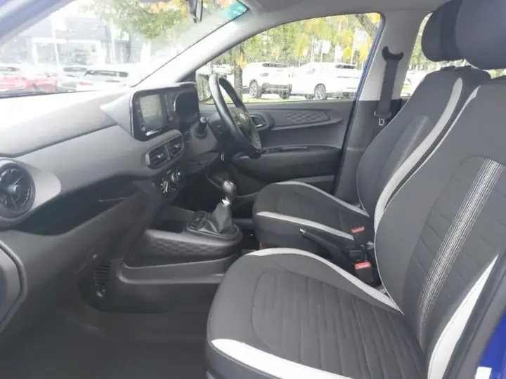 Hyundai I10 2022 photo 5