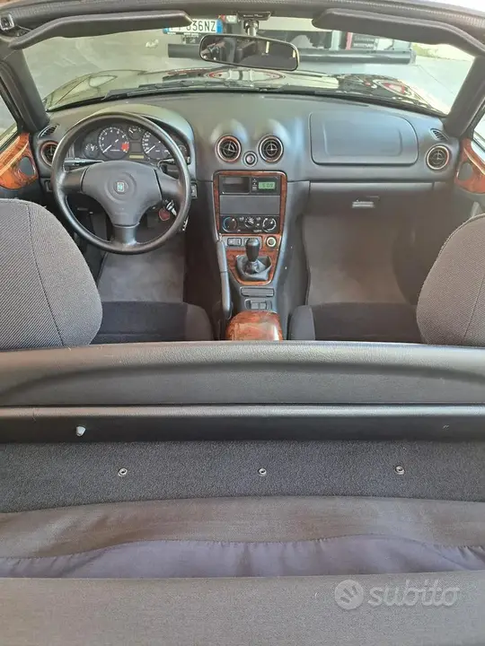 Mazda Mx-5 1998 photo 4