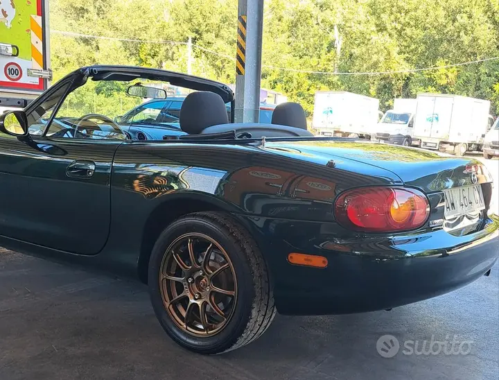 Mazda Mx-5 1998 photo 5