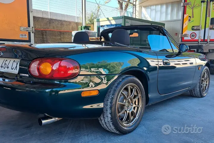 Mazda Mx-5 1998 photo 3