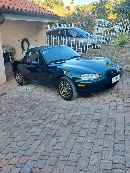 Mazda Mx-5