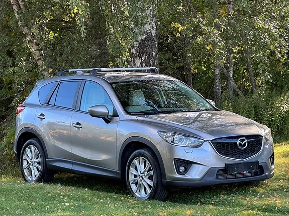 Mazda Cx-5 2015 photo 2