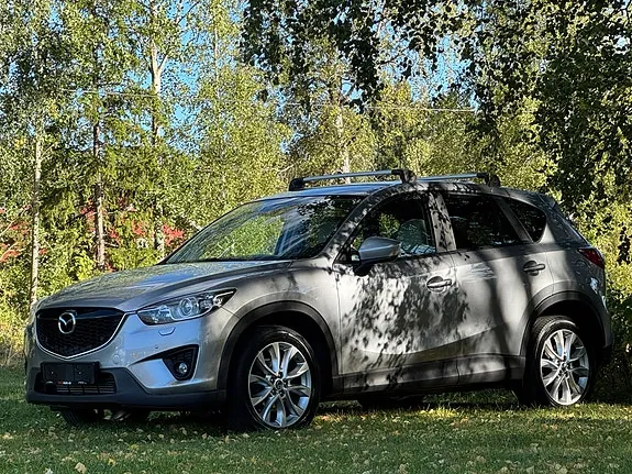 Mazda Cx-5 2015 photo 5