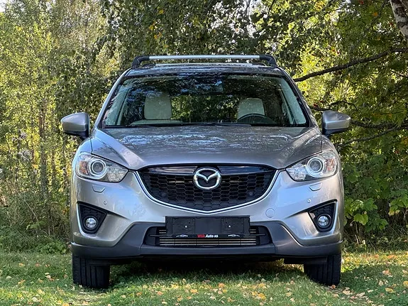 Mazda Cx-5 2015 photo 3