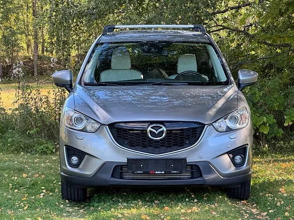 Mazda Cx-5 2015 photo 4