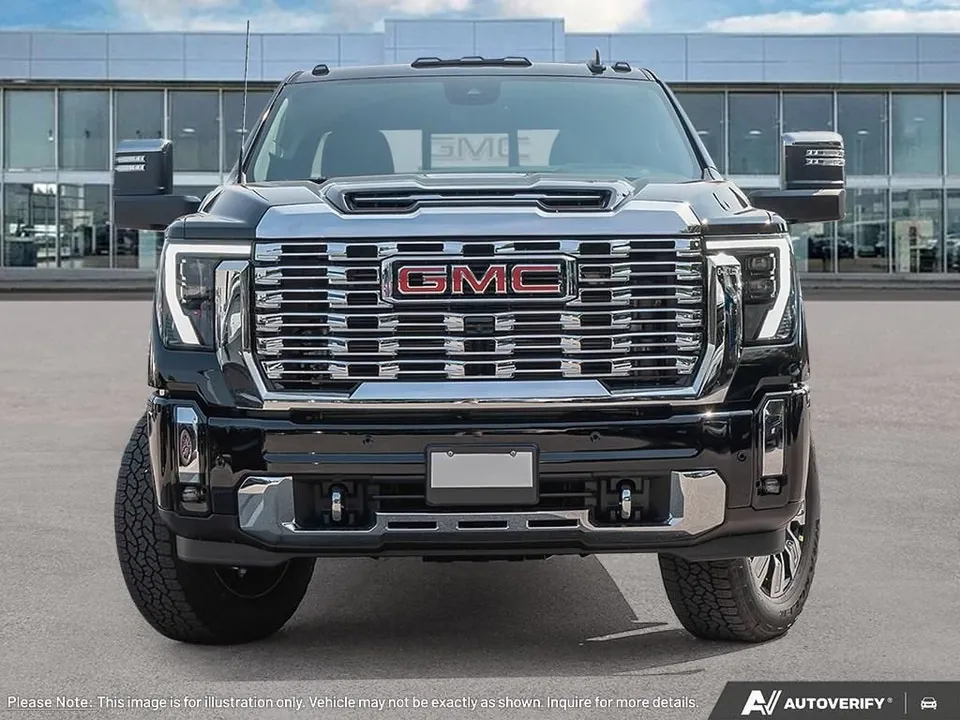 GMC Sierra 2500Hd 2026 photo 2