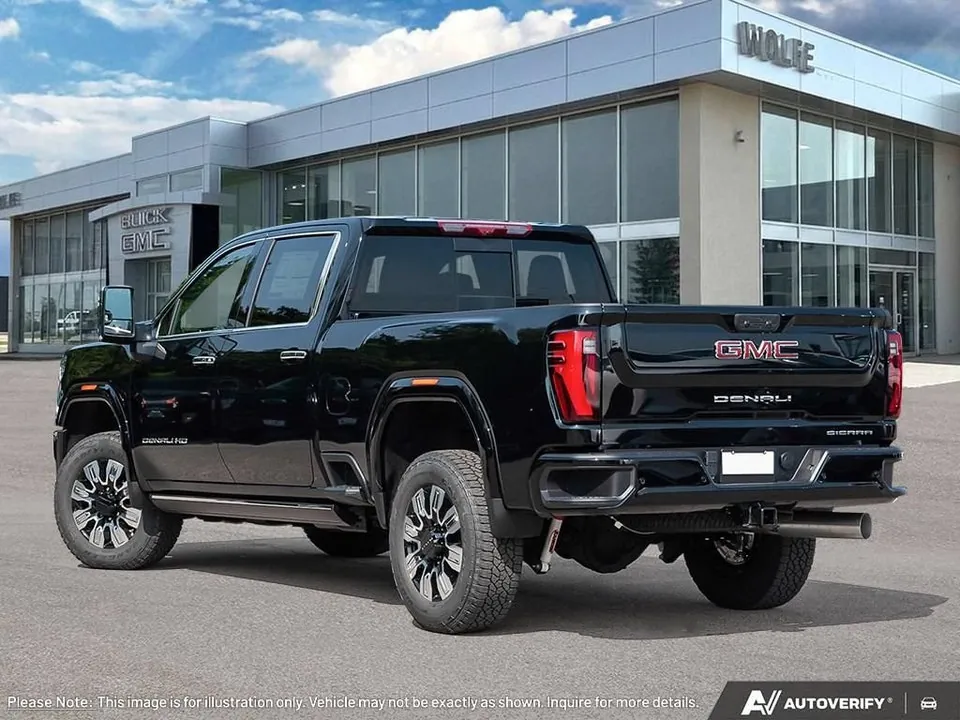 GMC Sierra 2500Hd 2026 photo 4