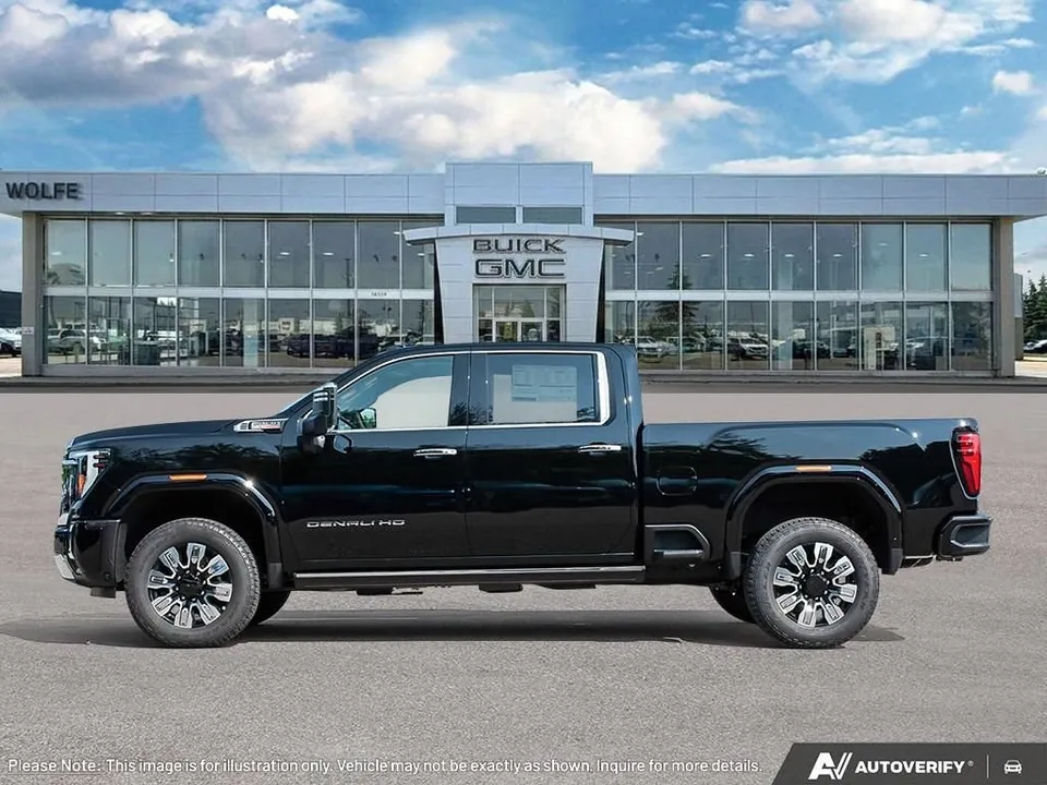 GMC Sierra 2500Hd 2026 photo 3