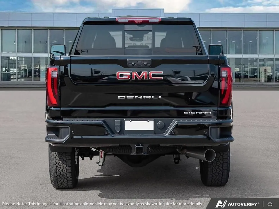 GMC Sierra 2500Hd 2026 photo 5