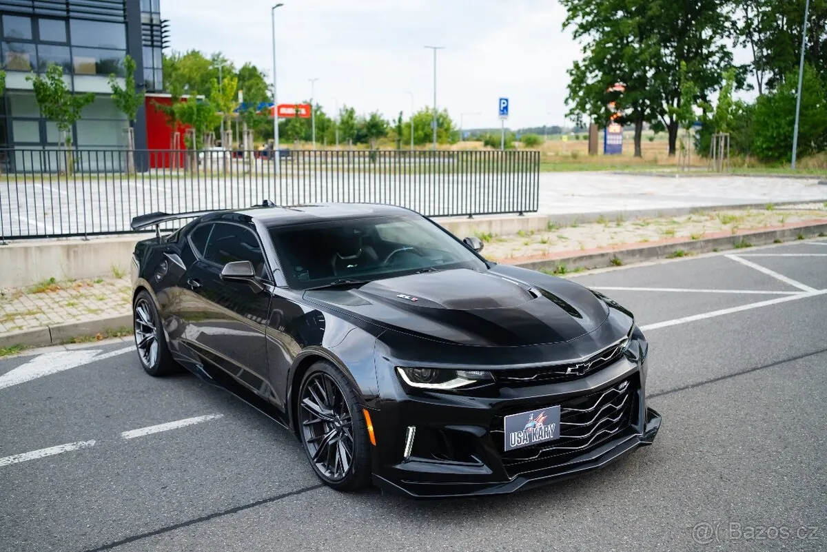 Chevrolet Camaro 2022 photo 2