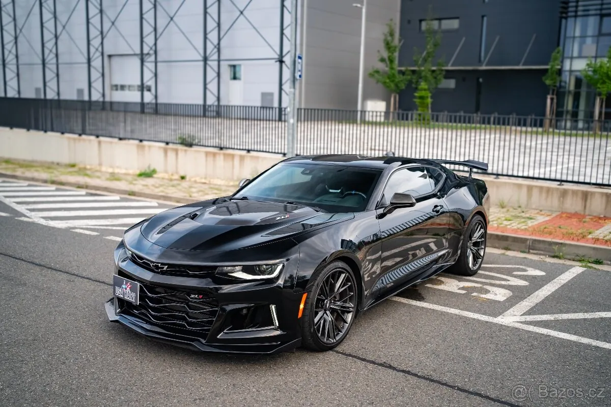 Chevrolet Camaro 2022 photo 3